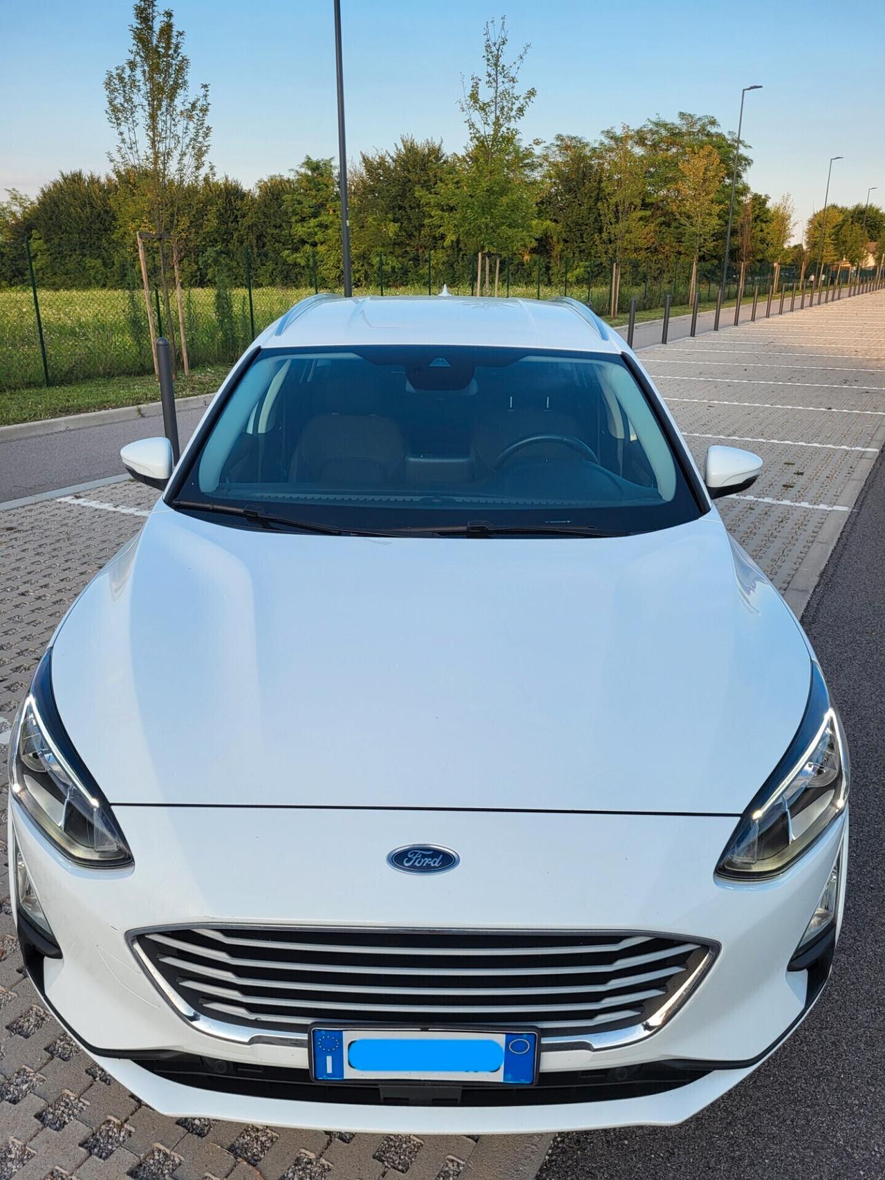 Ford Focus 1.5 SW