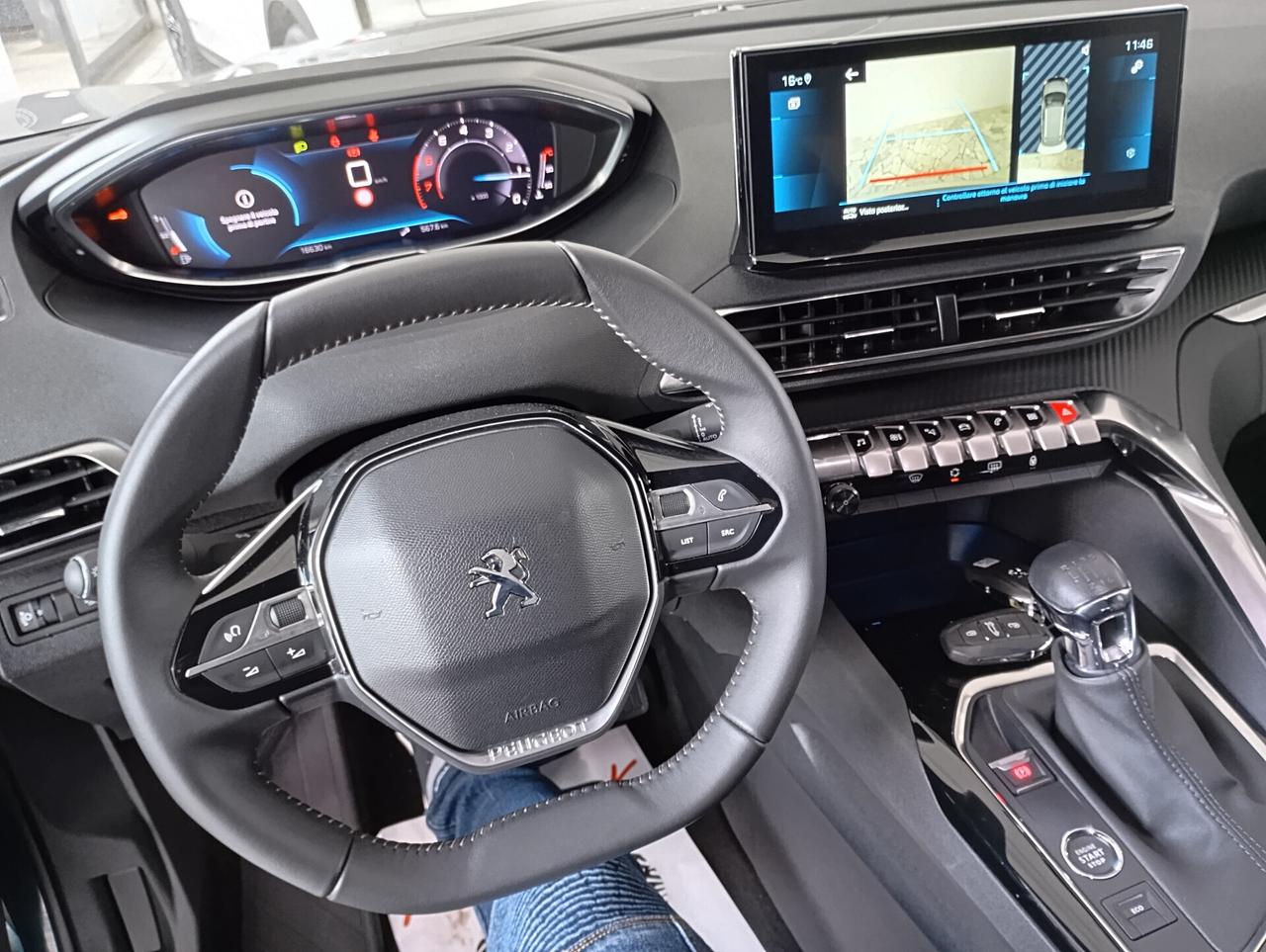 Peugeot 3008 1.2 PureTech Turbo 130CV Allure Pack