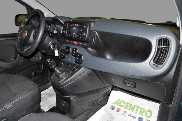 FIAT PANDA - MY24 1.0 70CV HYBRID CROSS