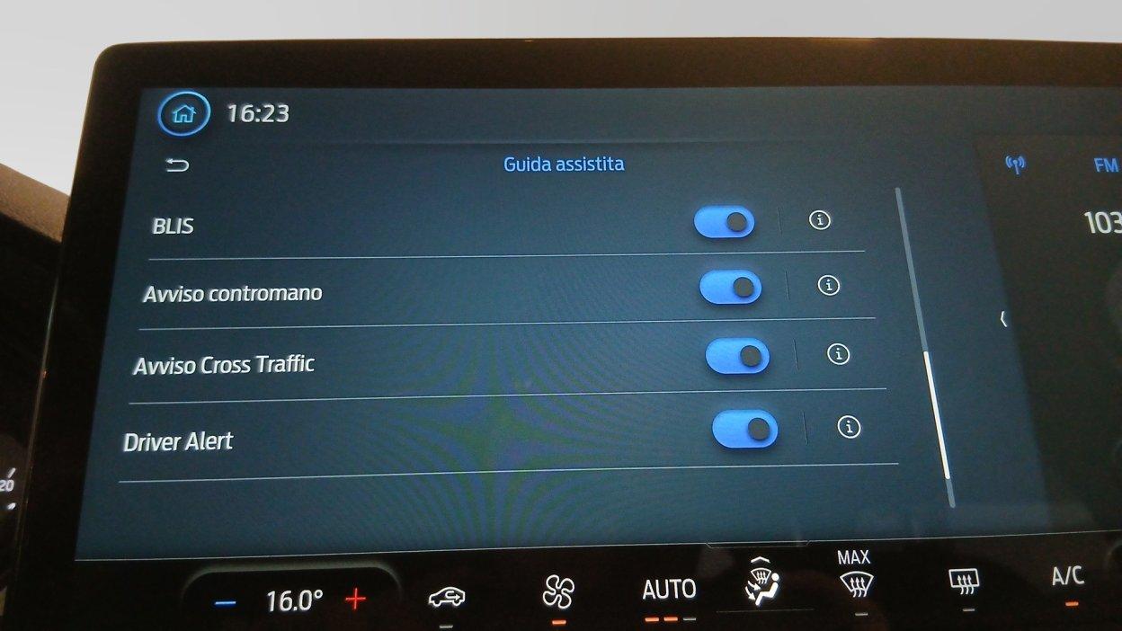 FORD Focus 4ª serie - Focus 1.5 EcoBlue 115 CV automatico 5p. ST-Line