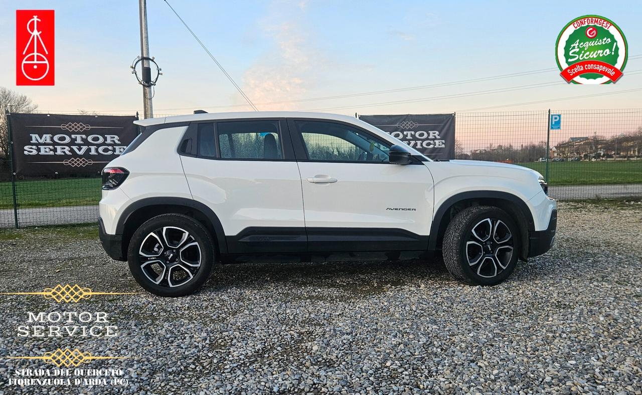 Jeep Avenger 1.2 23000km PREZZO FINALE E REALE