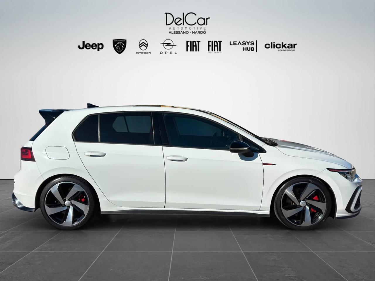 Volkswagen Golf GTI 2.0 TSI TCR DSG 5p. BlueMotion Technology