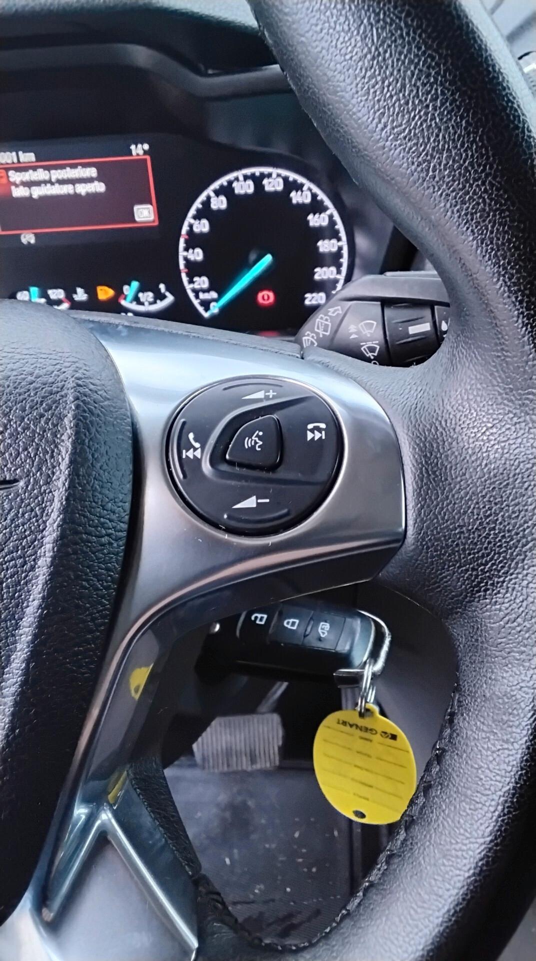 Ford Tourneo Connect Tourneo Connect 1.5 TDCi 120 CV Powershift Titanium