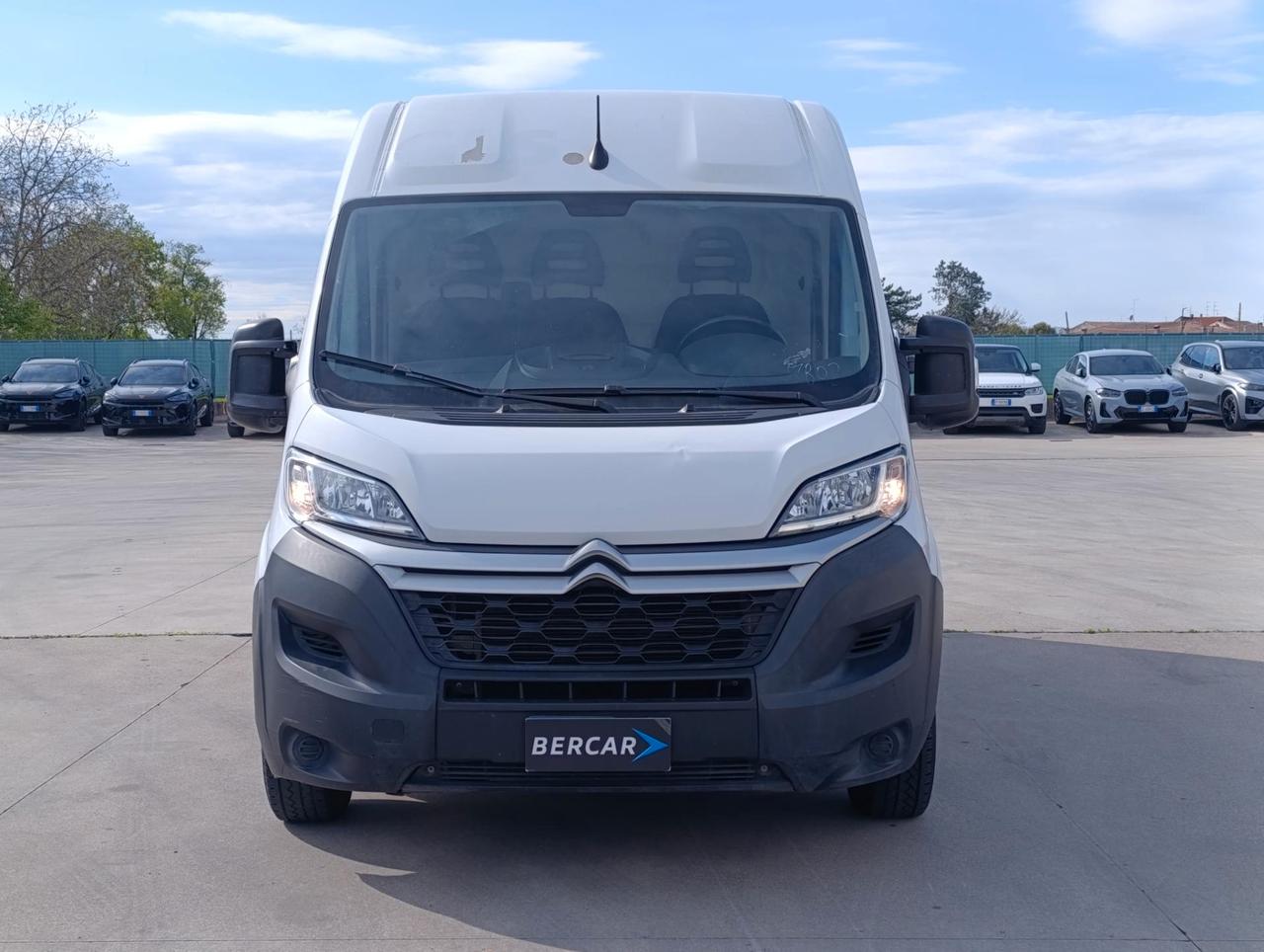 CITROEN Jumper 33 L2H1 2.2 bluehdi 120cv S&S