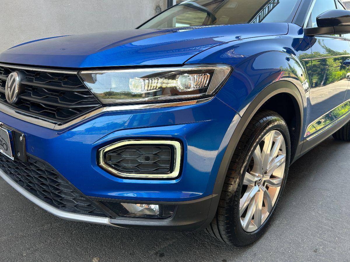 VOLKSWAGEN - T-Roc - 1.6 TDI SCR Advanced BlueMot.Tech.