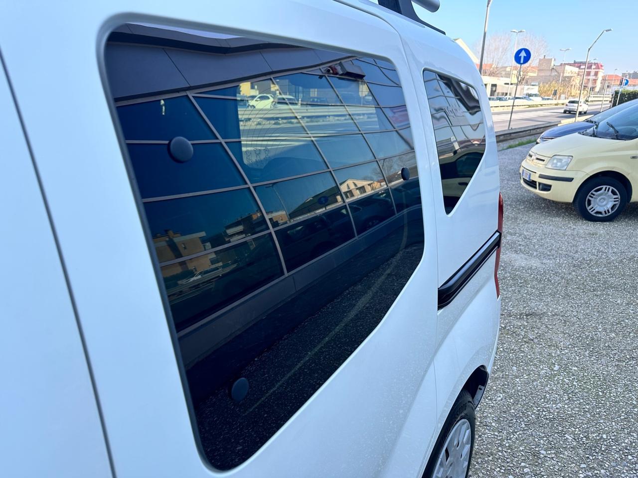 Fiat Qubo 1.4 8V 77 CV Dynamic Natural Power metano