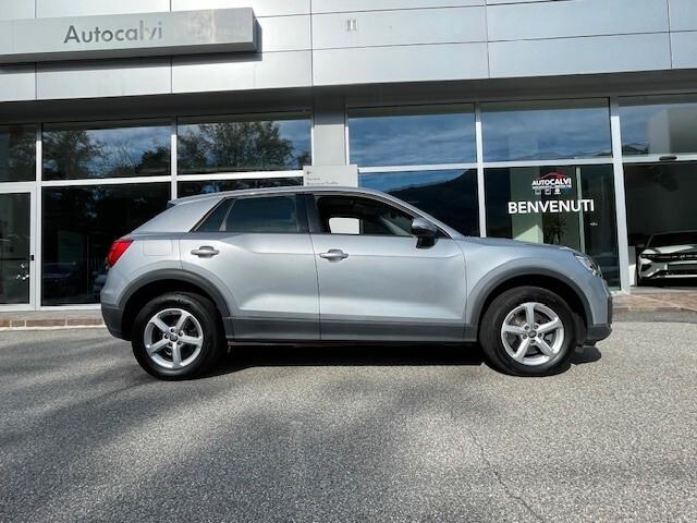 Audi Q2 2.0 TDI quattro S tronic Business