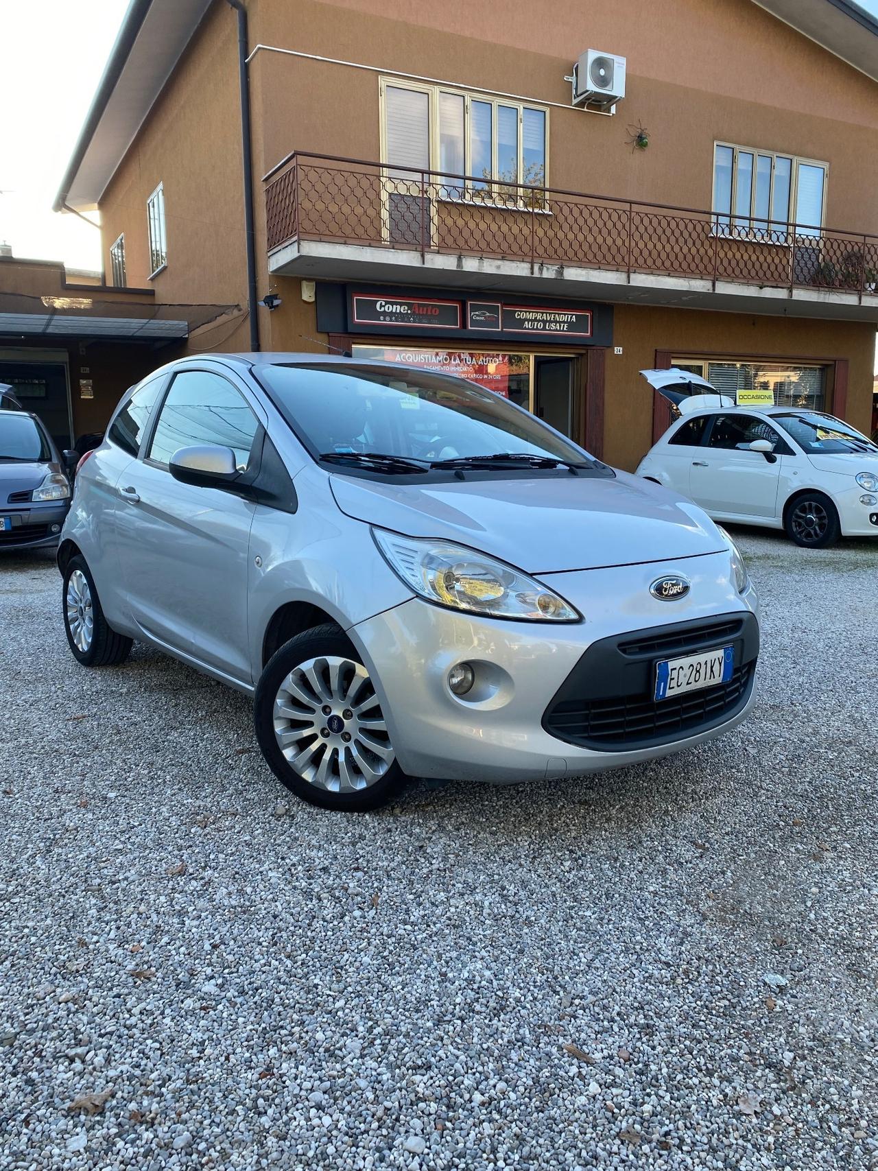 Ford Ka 1.3 TDCi 75CV Titanium