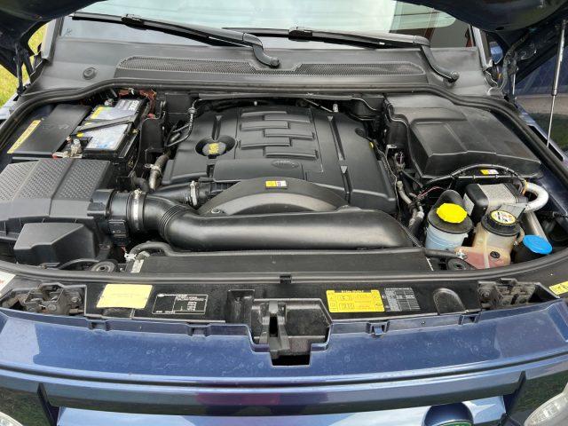 LAND ROVER Discovery 3 2.7 TDV6 HSE ASI
