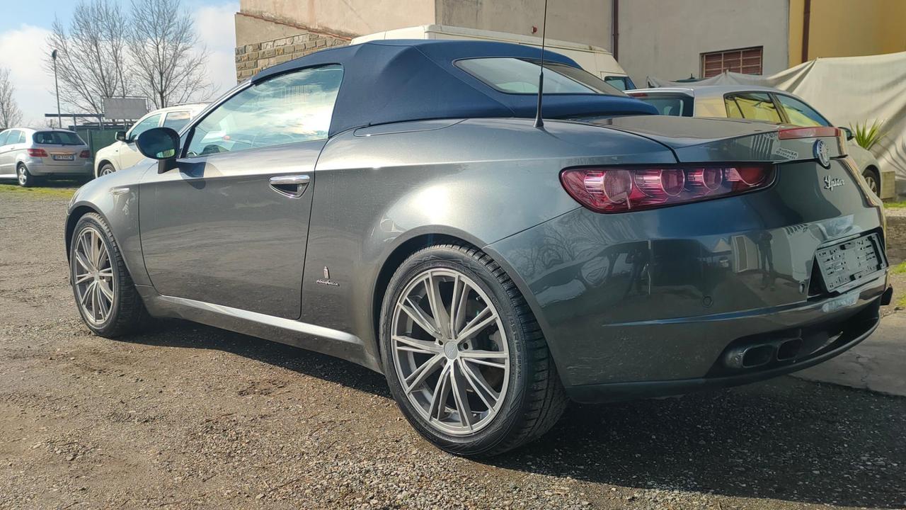 Alfa Romeo Spider 3.2 V6 JTS Q4 260 CV