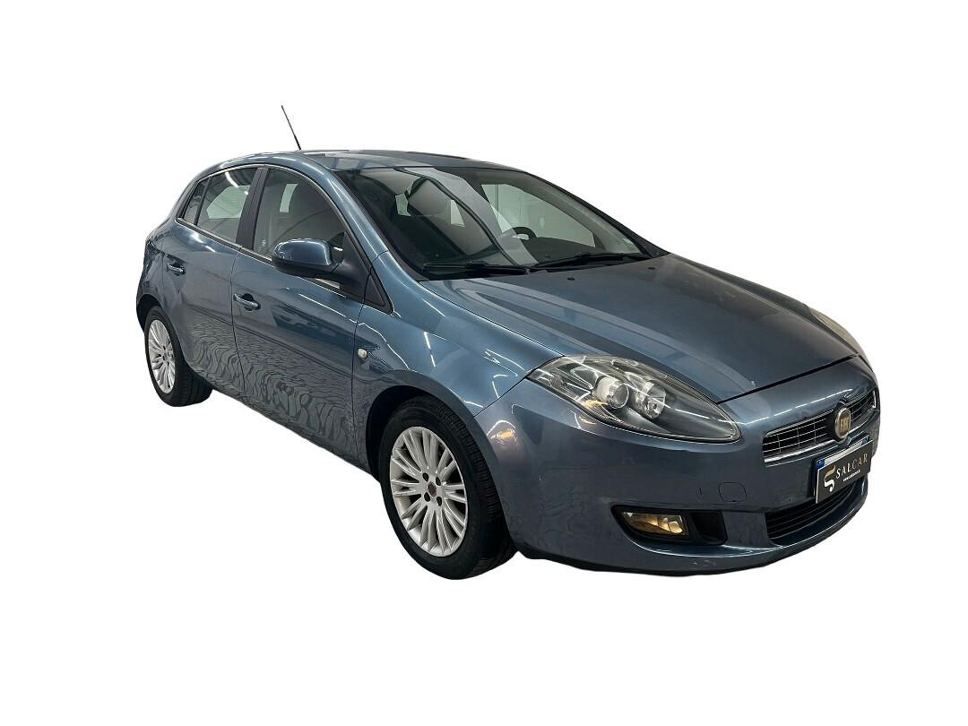 Fiat Bravo 1.4 T-jet 120 CV Gpl 2008