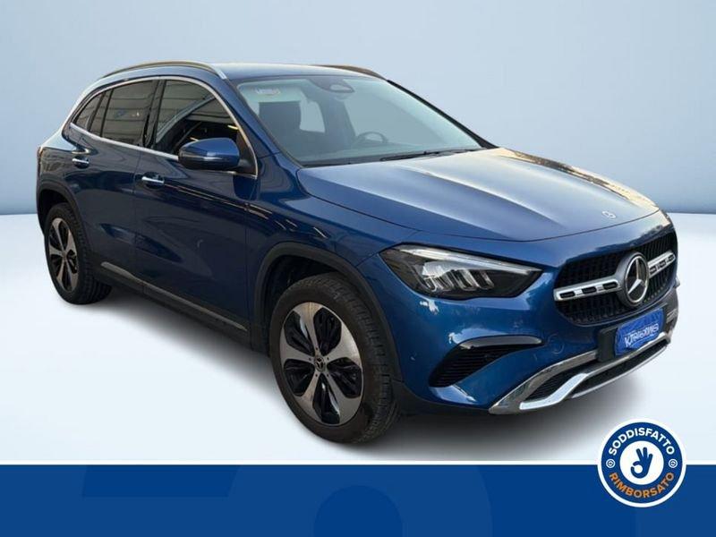 Mercedes-Benz GLA 180 d Automatic Advanced Plus Progressive