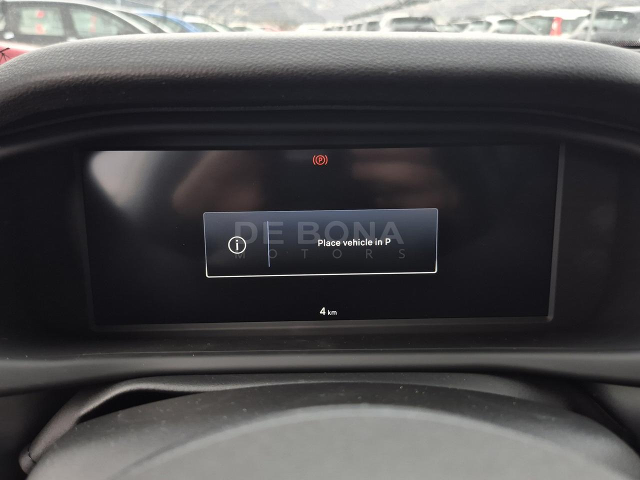 Jeep Avenger 1.2 turbo e-hybrid mhev altitude fwd 110cv edct6