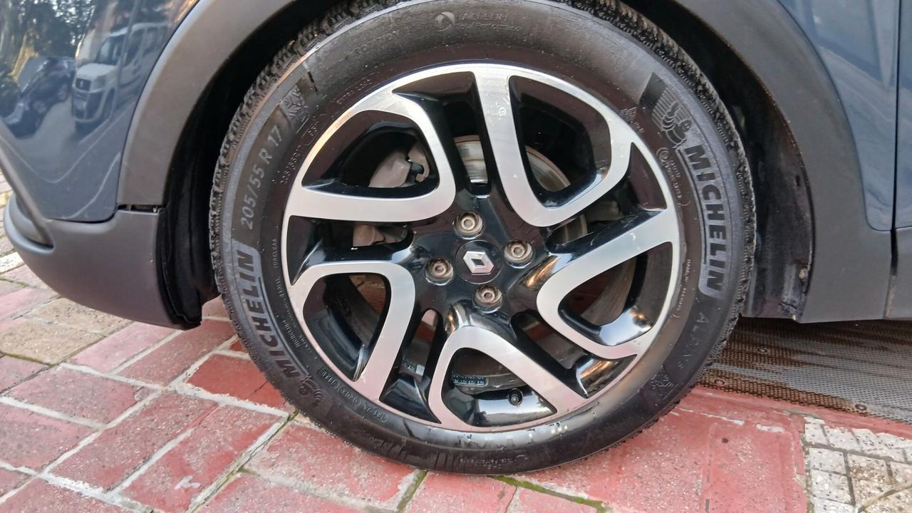 RENAULT CAPTUR 1.5 DCI 8V 90 CV Start&Stop Wave