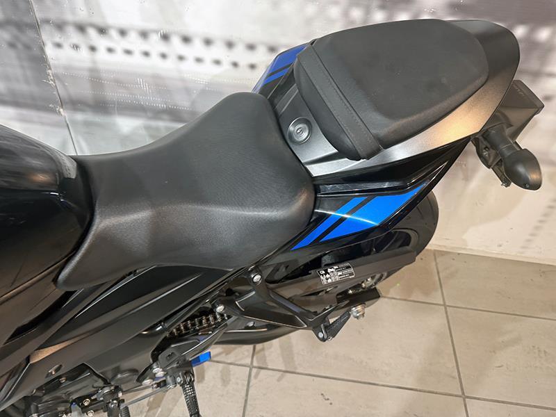 Suzuki GSX-S 750 Yugen Carbon
