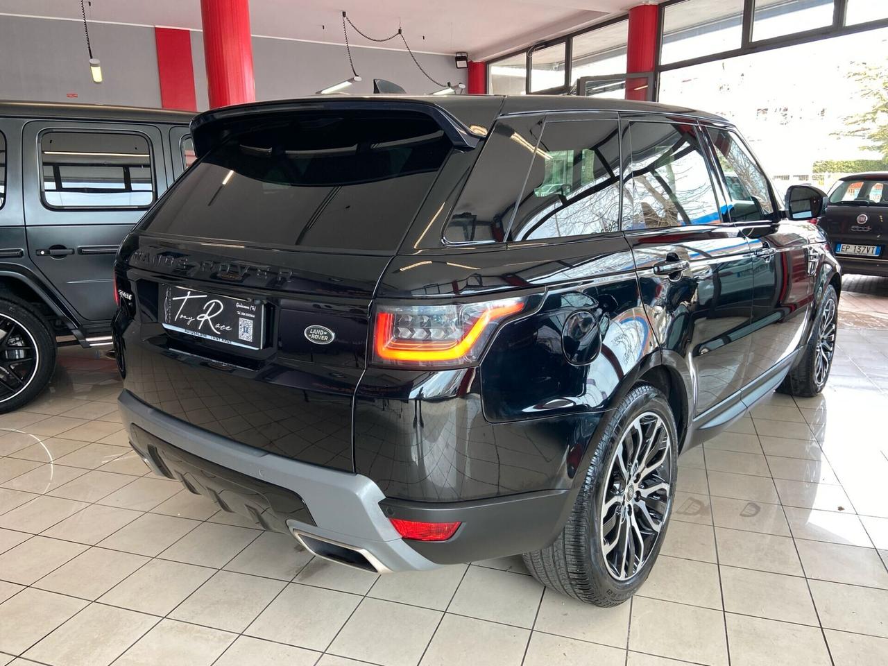 Land Rover Range Rover Sport Range Rover Sport 3.0 SDV6 SE