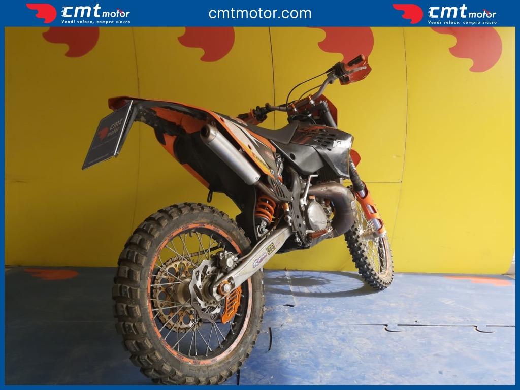 KTM EXC 250 - 2007