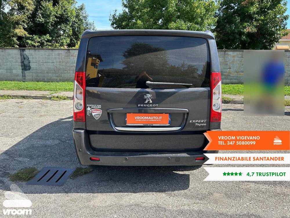 PEUGEOT Expert 3ª serie Expert Tepee 2.0 HDi 1...