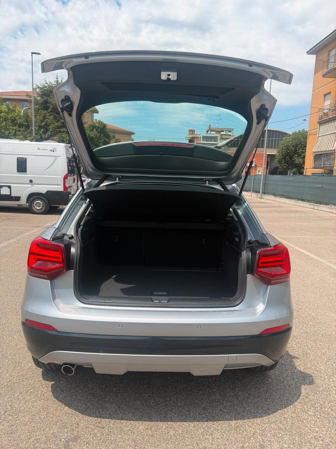 Audi Q2 30 1.6 TDI - 12 MESI DI GARANZIA -