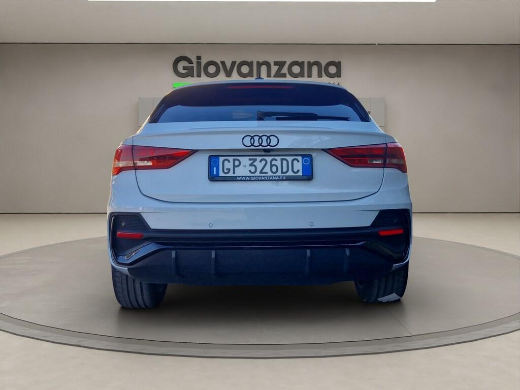 Audi Q3 35 1.5 TFSI Evo2 S line edition S tronic