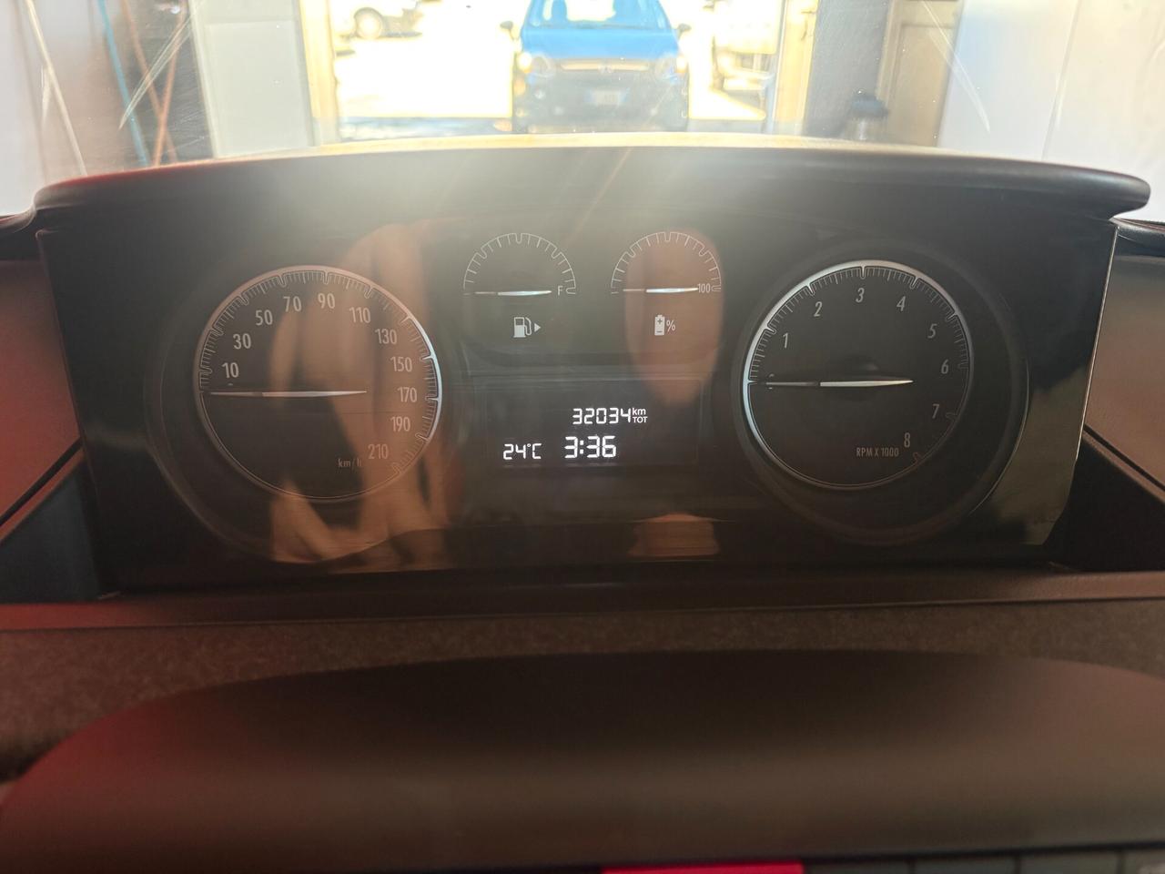 Lancia Ypsilon 1.0 FireFly 5 porte S&S Hybrid Ecochic Silver