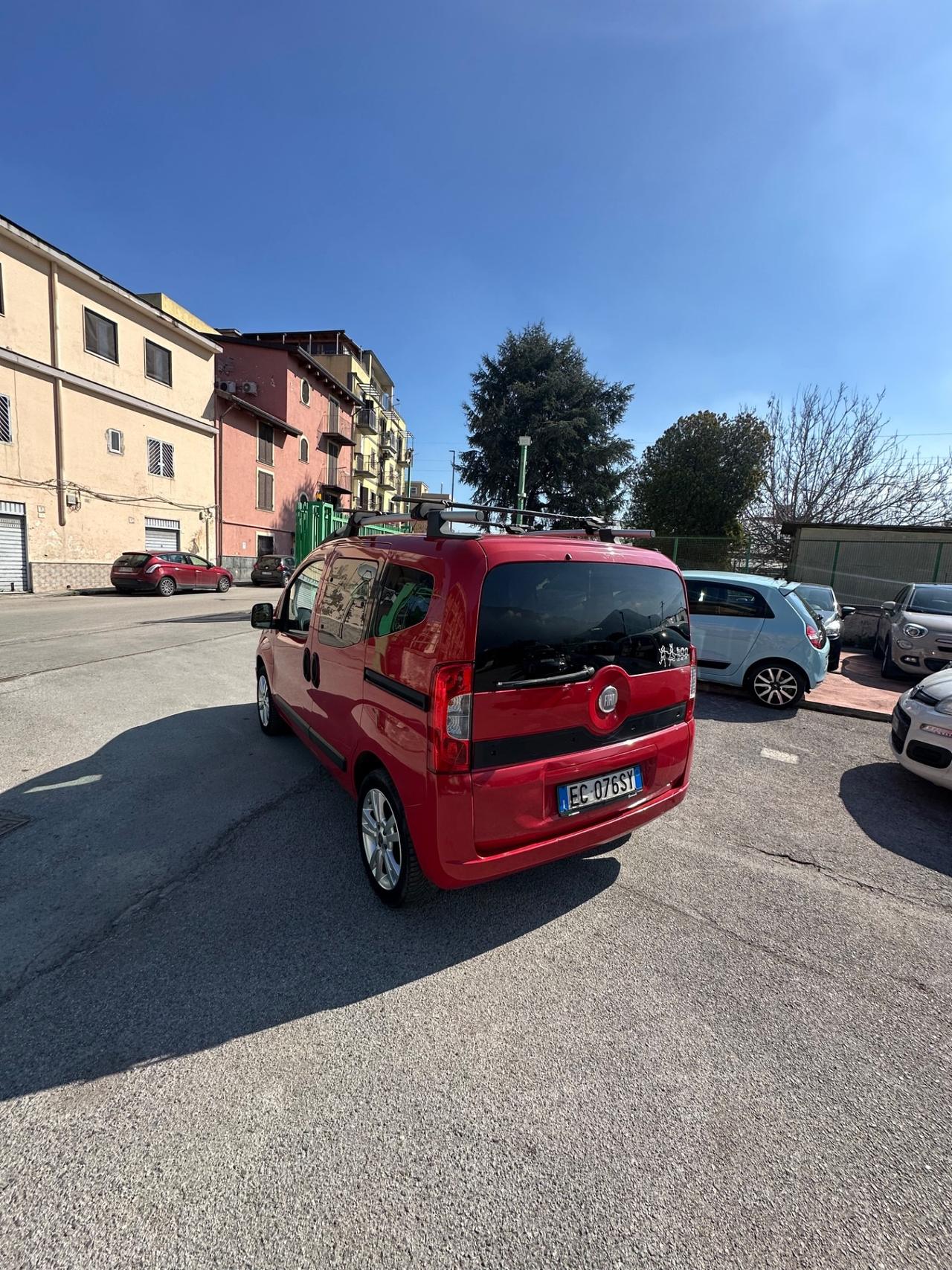 Fiat Qubo 1.4 8V 77 CV Dynamic Natural Power