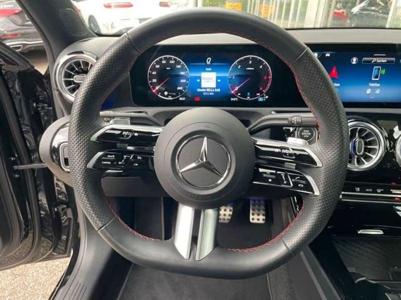 Mercedes-Benz Classe A A 200 d Premium AMG LED NAVI