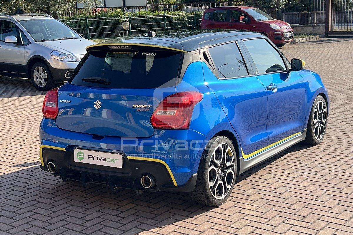 SUZUKI Swift Sport 1.4 Hybrid Boosterjet
