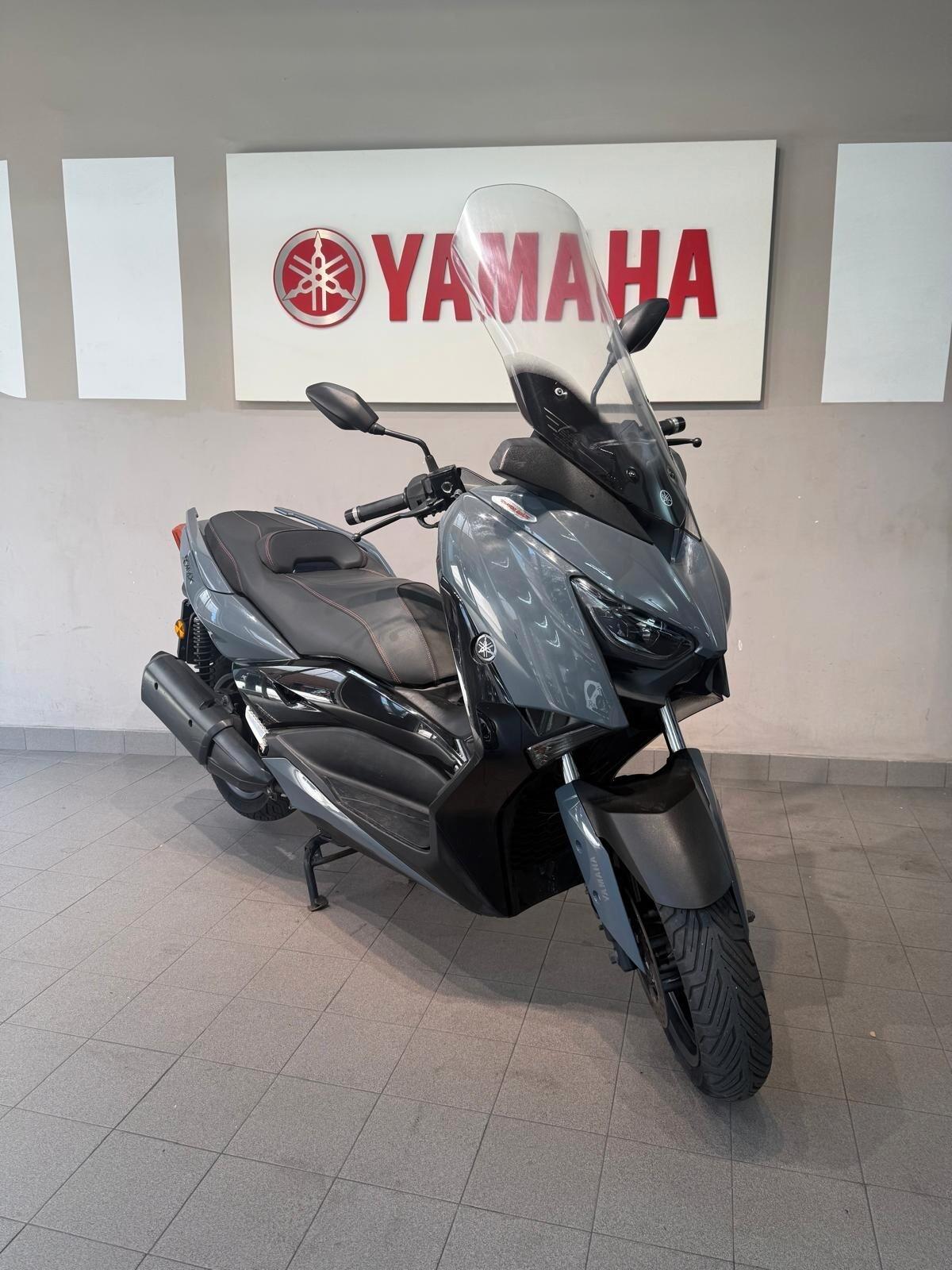 Yamaha X-Max 300 300SP PGD POWER GREY TECH