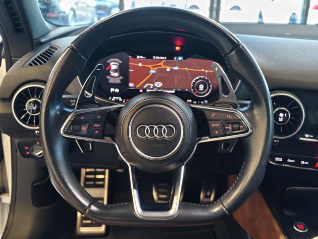 AUDI TT Coupé 2.0 TFSI quattro S tronic S line