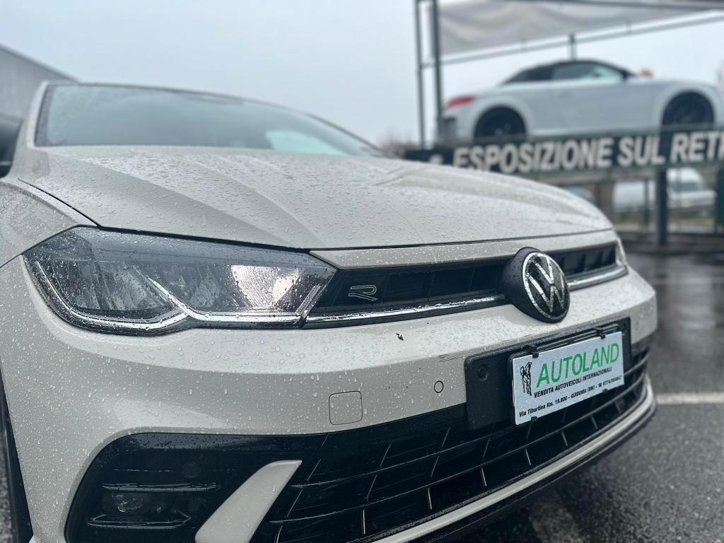 Volkswagen Polo 1.0 tsi R-Line 95cv dsg