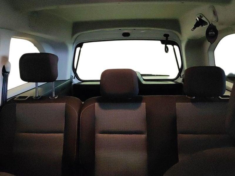 Toyota Proace City Verso 1.5D 130 CV S&S L2 Lounge