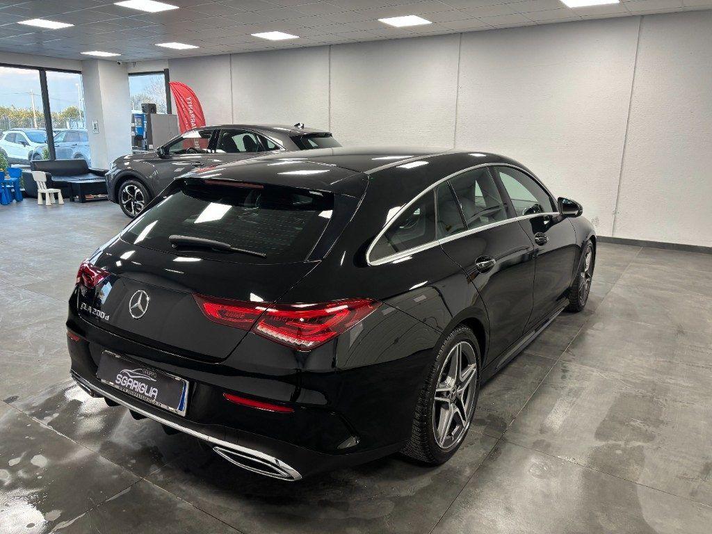 Mercedes CLA Shooting Brake d AMG Premium SW Shooting Brake Automatico