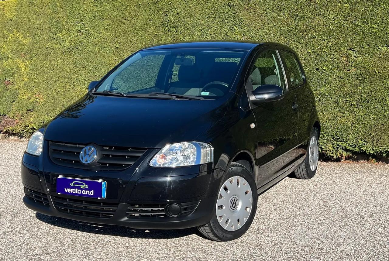 Volkswagen Fox 1.2 Easy clima