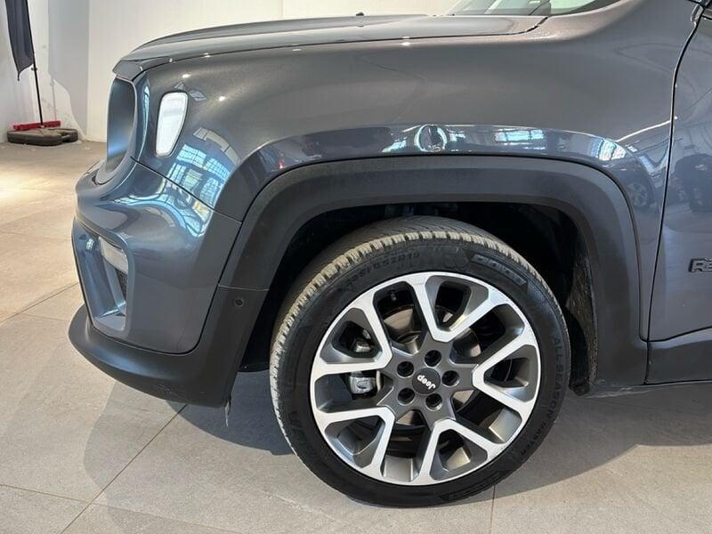 Jeep Renegade e-Hybrid 1.5 T4 MHEV 130cv Limited DDCT