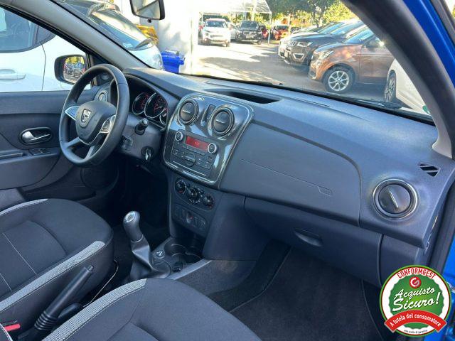 DACIA Sandero Stepway 1.0 TCe 100 CV ECO-G Comfort GPL
