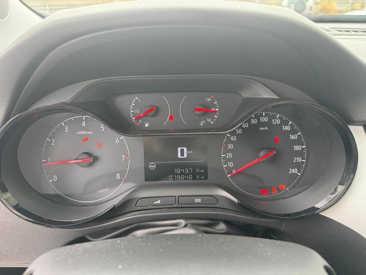 Opel Crossland X 1.5 ECOTEC D 110 CV Ultimate 2020 - PARI AL NUOVO