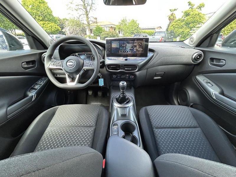 Nissan Juke 1.0 DIG-T 114 CV Acenta NUOVA KM0 - OFFERTA