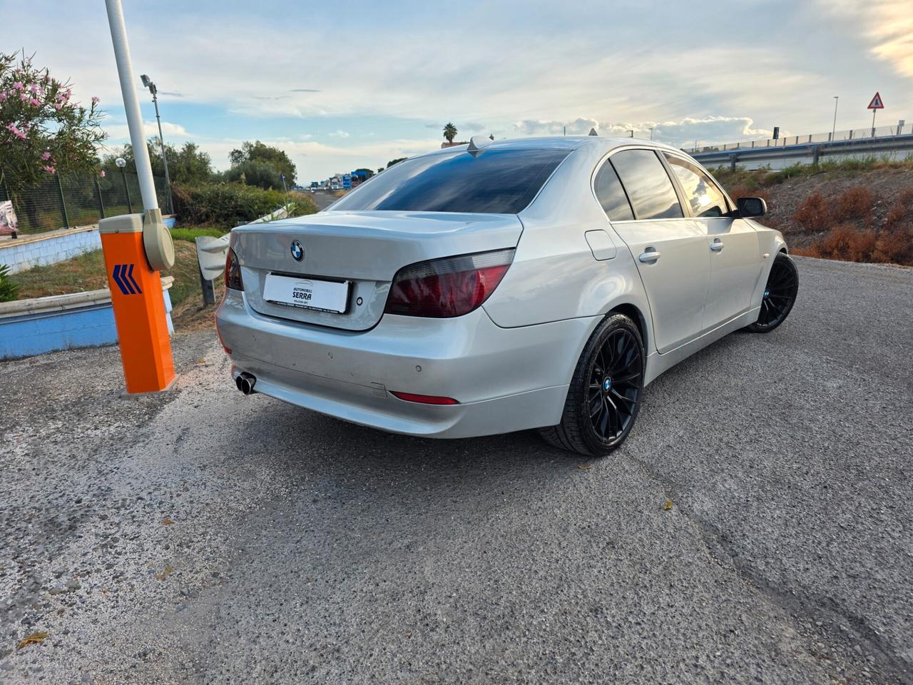 Bmw 530 530d cat Futura