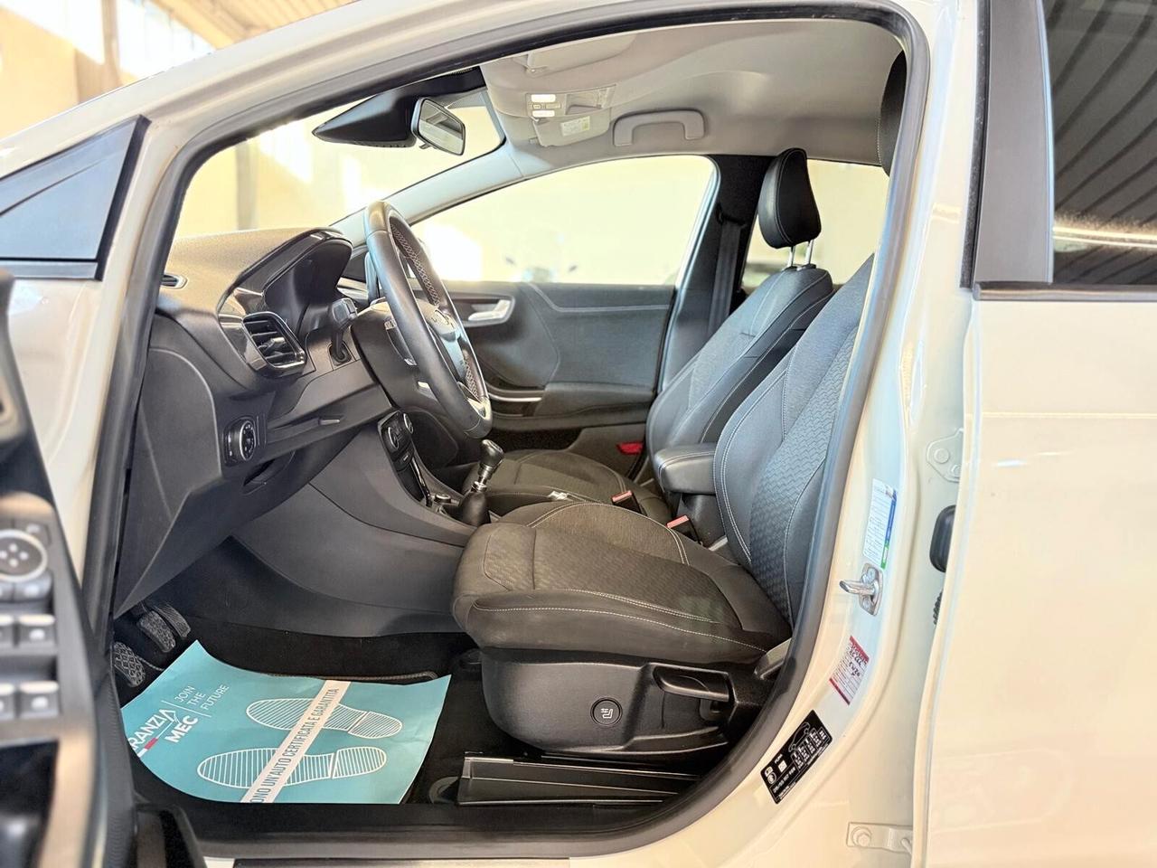 Ford Puma 1.0 EcoBoost 125 CV S&S aut. ST-Line X