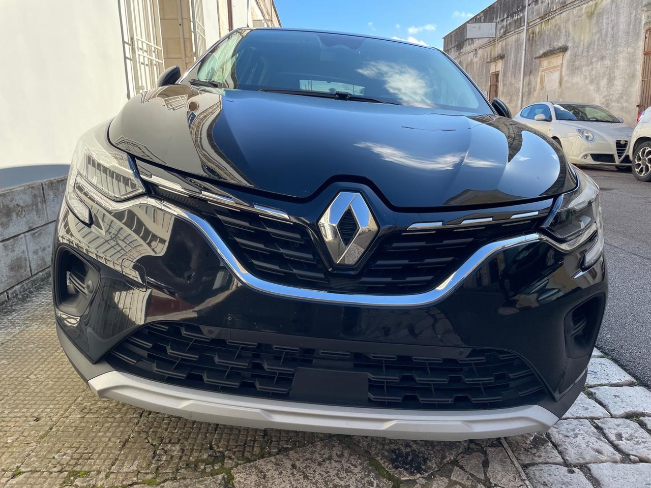 Renault Captur Blue dCi 115 CV EDC Initiale Paris