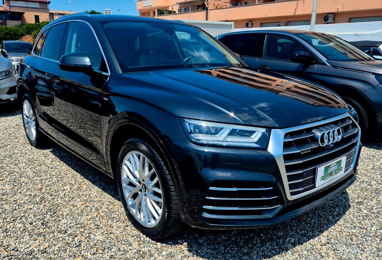 Audi Q5 2.0 TDI 190 CV quattro S tronic