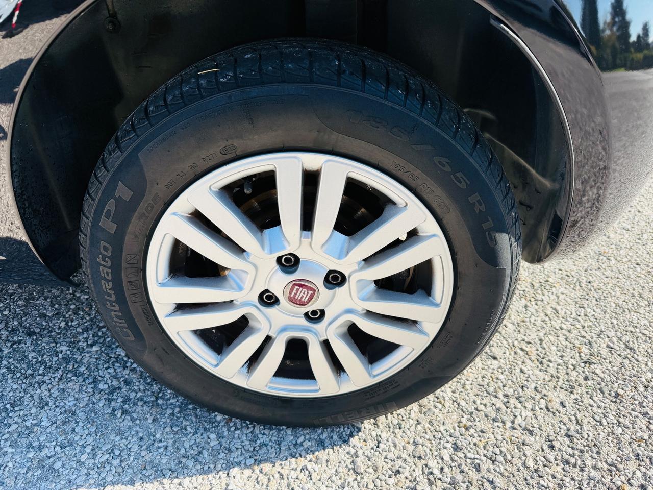 Fiat Punto 1.4 8V Natural Power Ok nEOPATENTATI