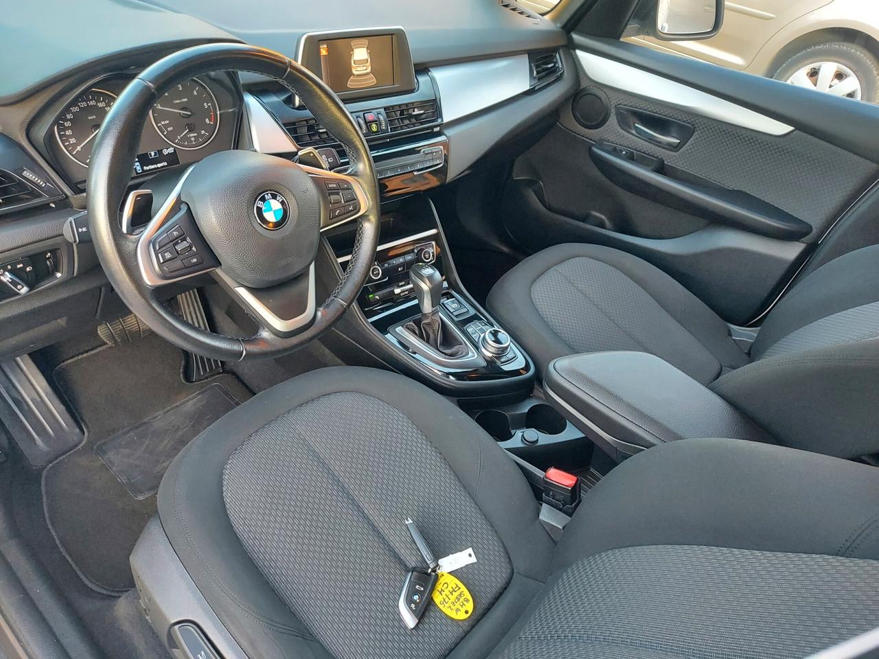 Bmw 218d 150cv Automatica Perfetta