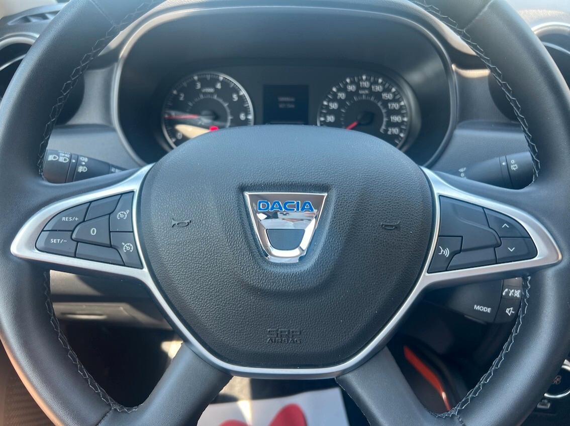 Dacia Duster 1.0 tce SL Extreme Gpl 4x2 100cv Navigatore Pelle Fari Led - FULL OPTIONAL