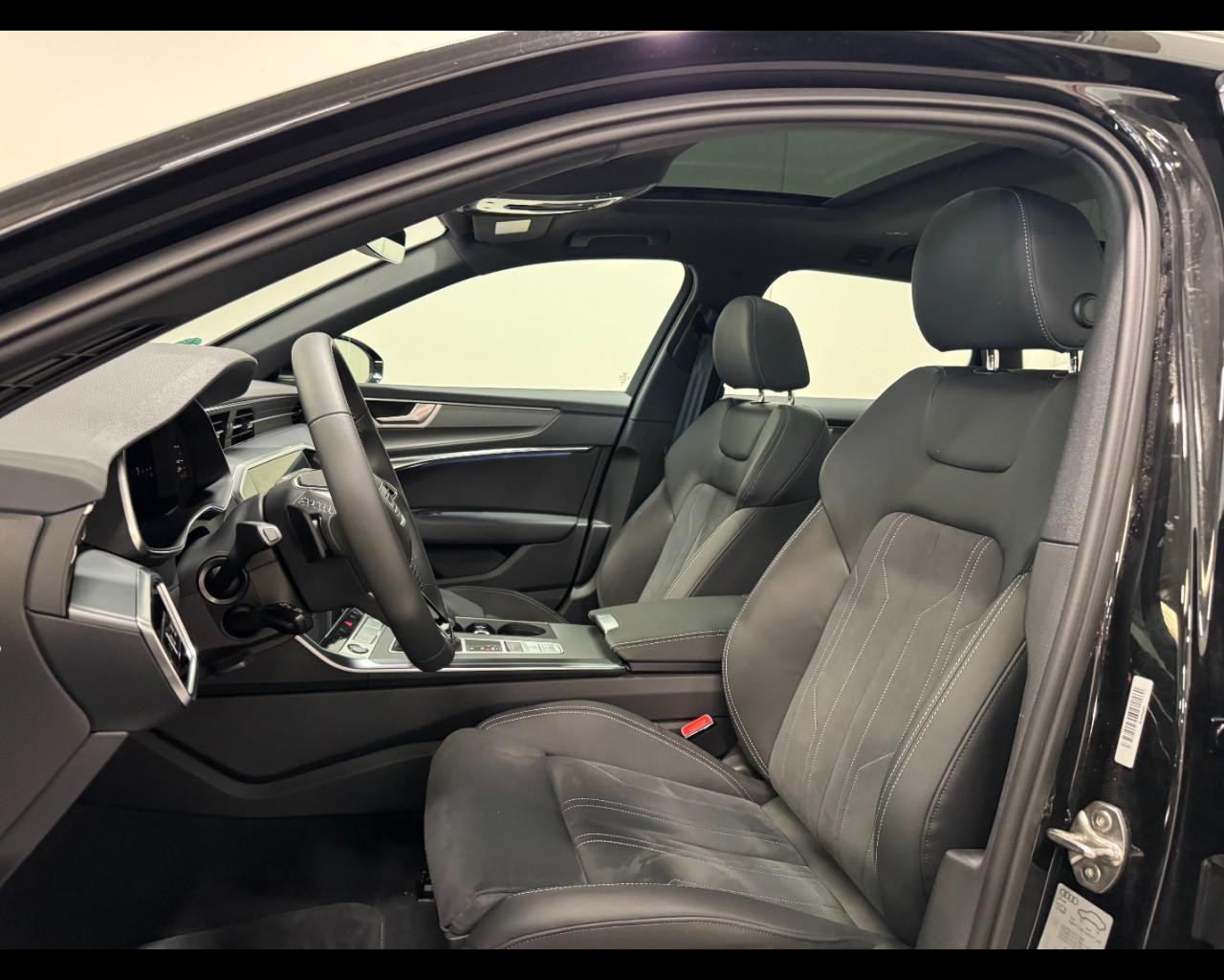 AUDI A6 AVANT 45 TDI MHEV QUATTRO S-TRONIC S LINE EDITION