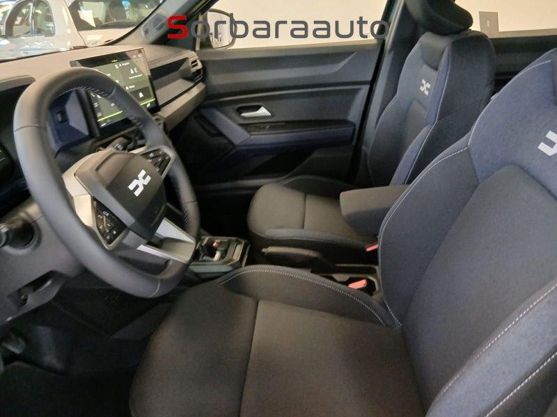 Dacia Duster Duster 1.2 Eco-G Expression 120cv
