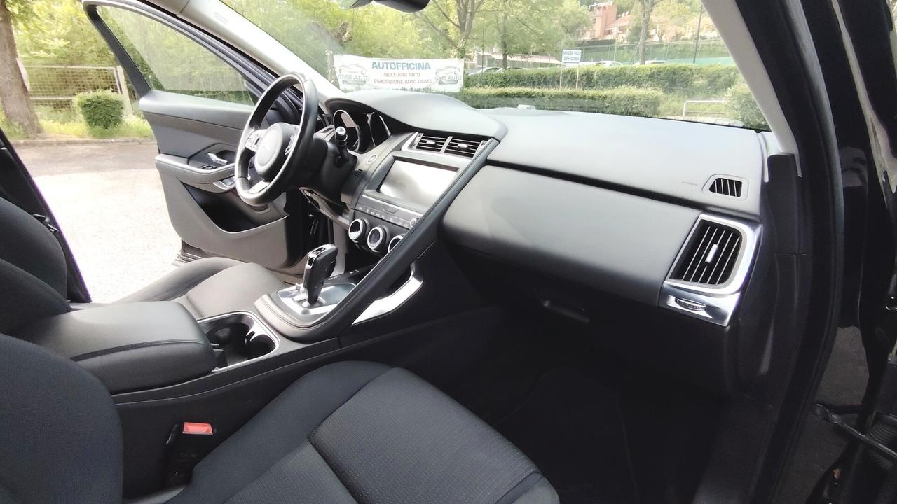 Jaguar E-Pace 2.0D 150 CV AWD aut.
