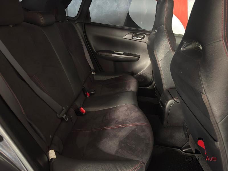 Subaru Impreza 4 Porte Impreza 2.5 WRX Sti-S 4p