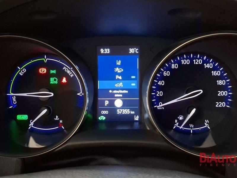 Toyota C-HR C-HR 1.8h Trend e-cvt